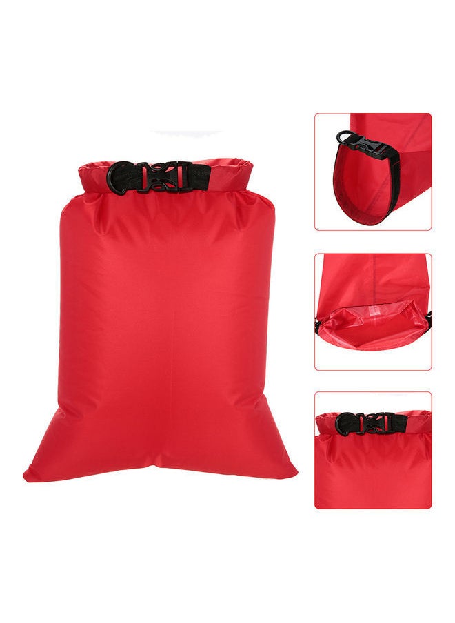 NIBEMINENT 5 Piece Waterproof Dry Sacks Set  - Image 5