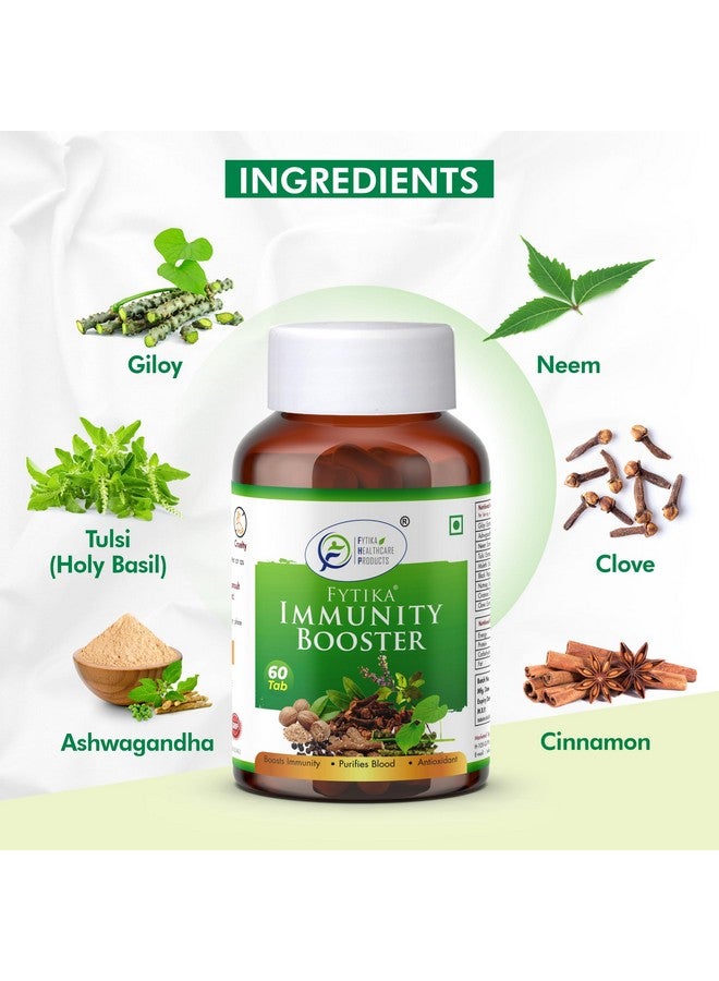 Fytika Let it Glow Pineapple, Collagen Powder-200G + Fytika Immunity Booster (Immune system support)-60 Tabs + Fytika EPO 1000 Evening Primrose Oil-60 Softgel - Image 5