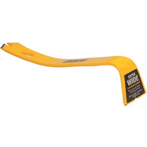 DEWALT Flat Bar, Spring Steel, 13-Inch (DWHT55518) - Image 3