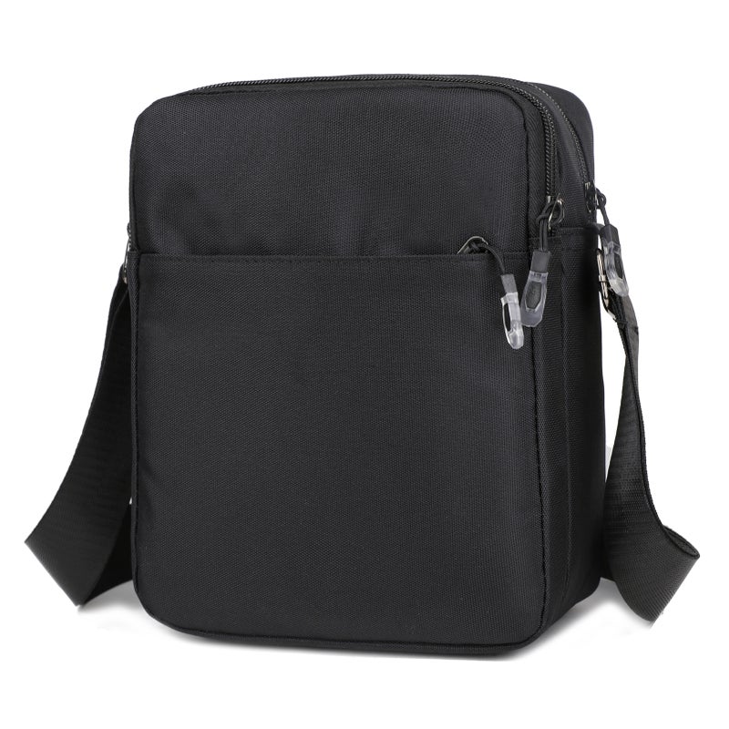 Messenger Bag for Men and Women Lightweight Travel Shoulder Bag Crossbody Bag - Image 1