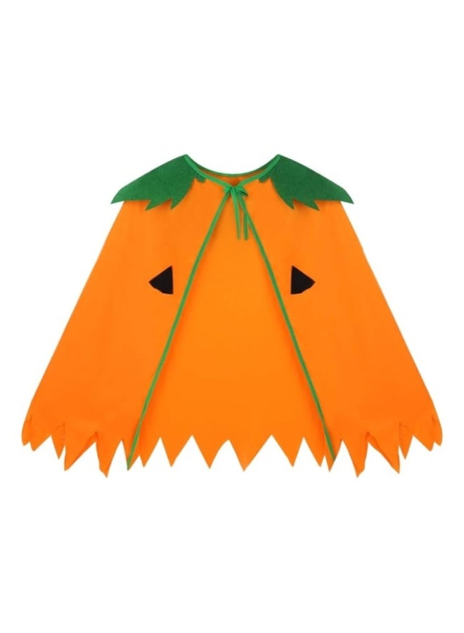 Halloween Costume, Orange Cape, China