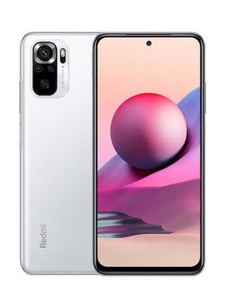 Redmi Note 10s Dual SIM Pebble White 6GB RAM 64GB 4G LTE - Global Version