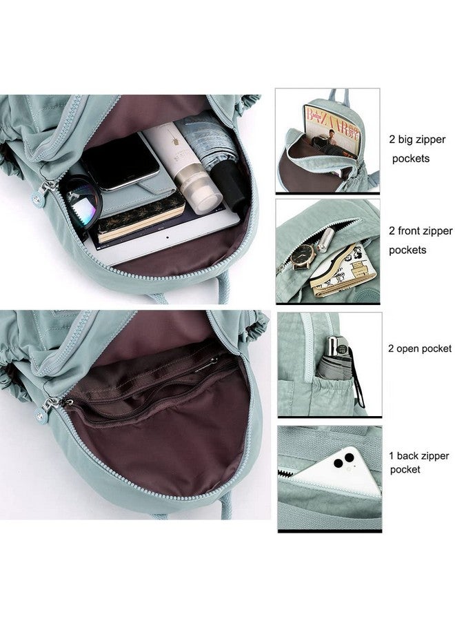 PALAY¬Æ Women's Backpack Nylon Shoulder Bag Small Casual Backpacks for Women antitheft Multi-Function School Daily Girls Travel - Image 3