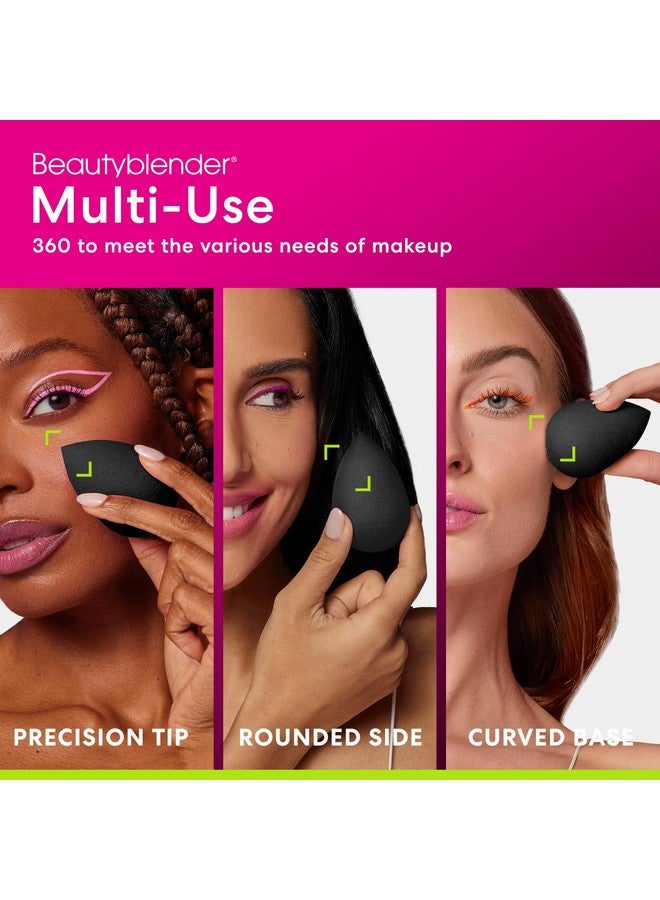 Beautyblender® | Pro Blender Makeup Sponge | Blend Liquid Foundations, Powders and Creams | Streak Free Application | Vegan, Cruelty Free | Made in USA - Image 3