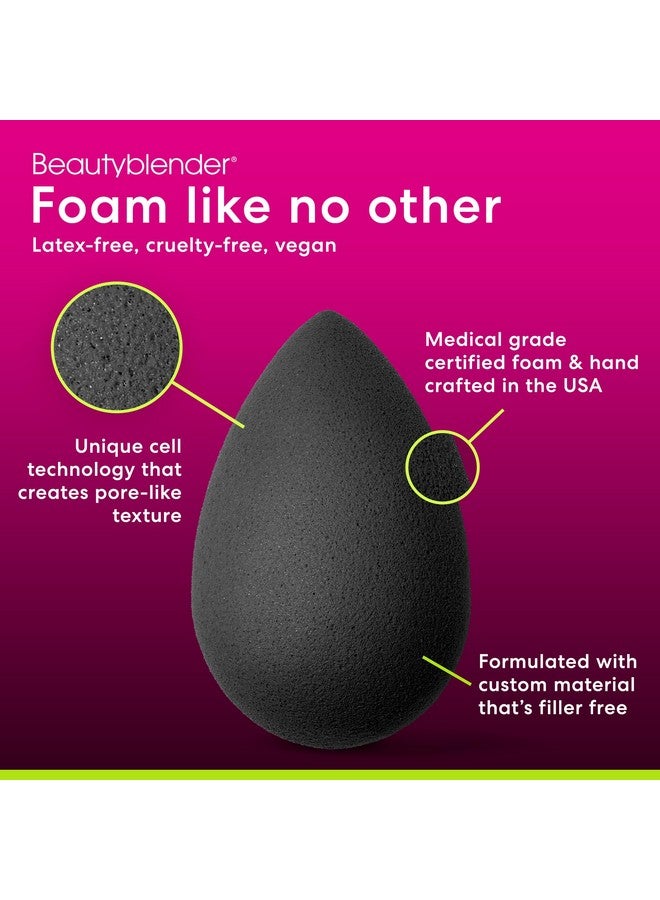 Beautyblender® | Pro Blender Makeup Sponge | Blend Liquid Foundations, Powders and Creams | Streak Free Application | Vegan, Cruelty Free | Made in USA - Image 4
