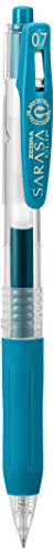 Zebra Pen Zebra Sarasa Clip Pen 07 Blue Green JJB15BG - Image 1