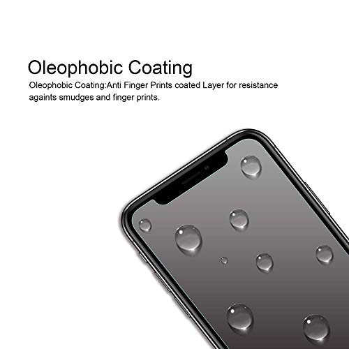 Supershieldz (2 Pack) Designed for Apple iPhone 11 Pro Max and iPhone Xs Max (6.5 inch) (Privacy) Anti Spy Tempered Glass Screen Protector with (Easy Installation Tray) Anti Scratch, Bubble Free - Image 5