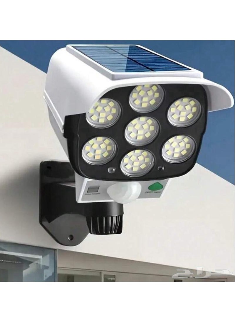 Undefined Solar Flashlight Without Electricity That Works For Long Periods  - Image 1