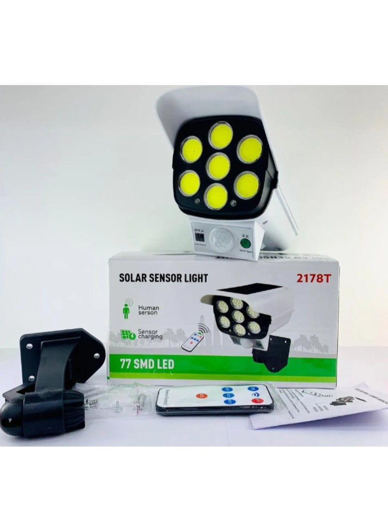 Undefined Solar Flashlight Without Electricity That Works For Long Periods  - Image 2