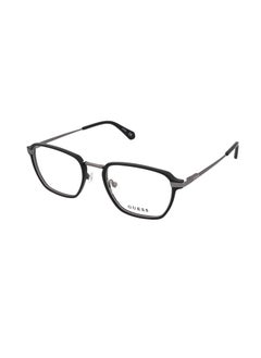 GUESS GU50041 001 52 Shiny Black Eyeglass