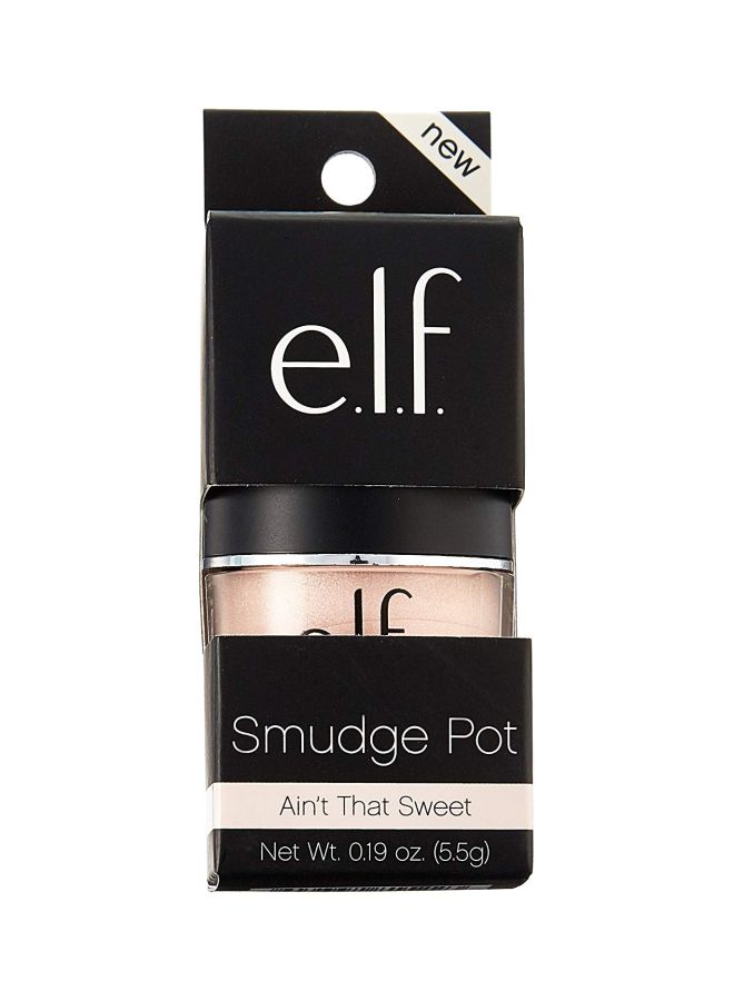 elf Smudge Pot Ain't That Sweet Beige - Image 2