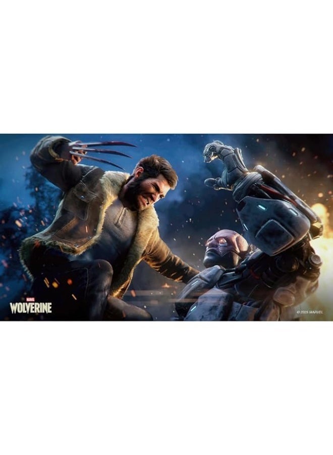 INSOMNIAC GAMES PS5 Marvel's Wolverine | International Version - playstation_5_ps5 - Image 2