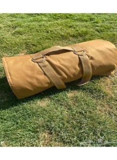 Cady One Picnic and camping mat size 2x3 metres. Travel mattress. Simple trips. Travel pillow. A simple walk. Simple  - Image 3