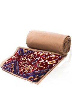 Cady One Picnic and camping mat size 2x3 metres. Travel mattress. Simple trips. Travel pillow. A simple walk. Simple  - Image 2