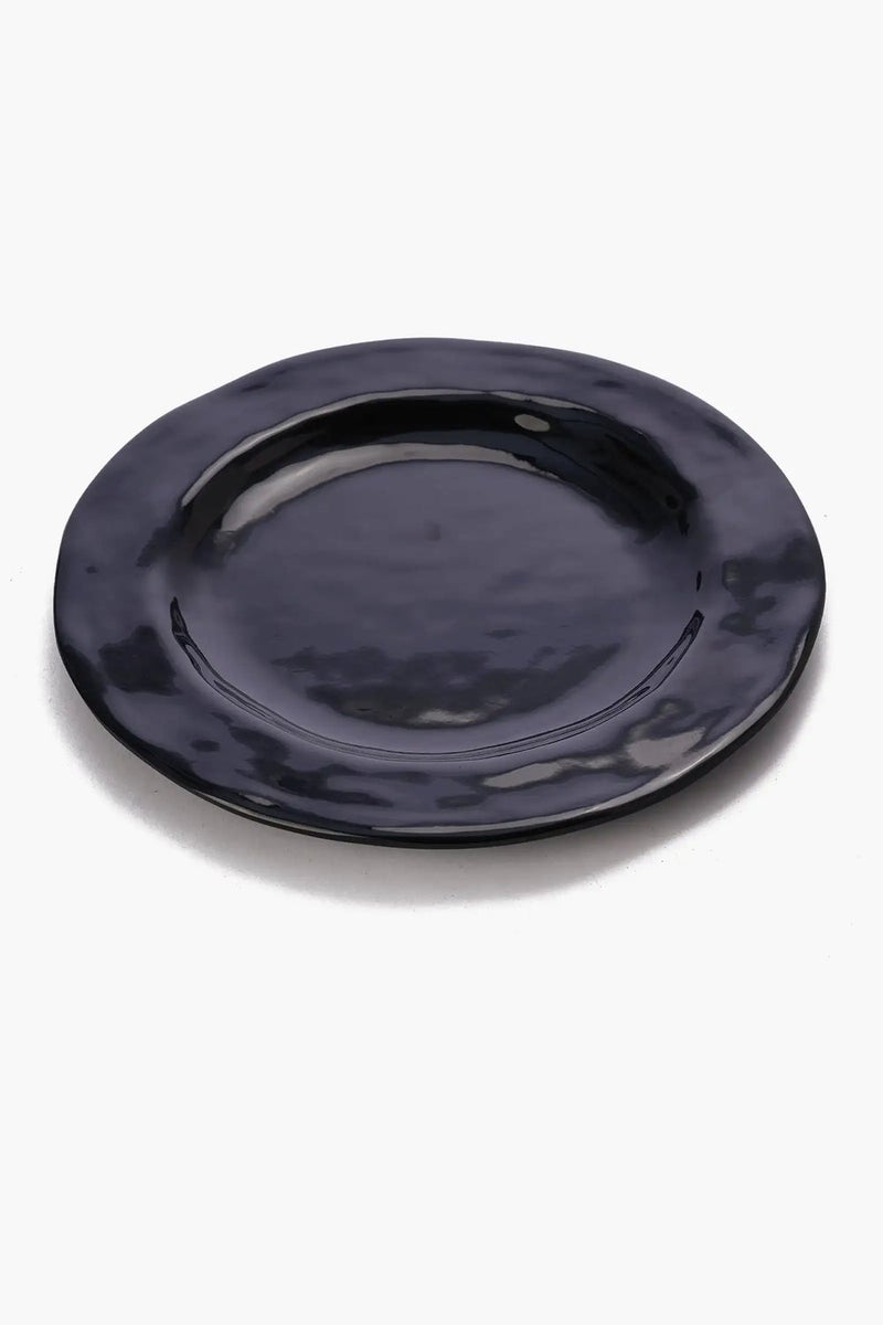 Carina Melamine Round Dessert Plate (23cm) - Image 1