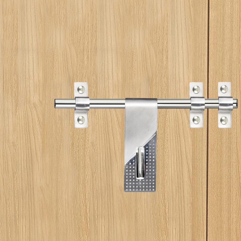 RAB Aldrop Stainless Steel Aldrop for Main Doors (Code:- RV ALD 10" CRS DOT, Size:- 2mm Full Gage) - Image 4