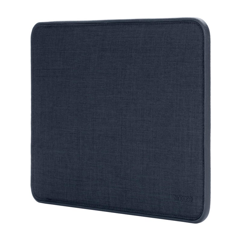 Incase ICON Sleeve with Woolenex - MacBook Air 13 inch Case - 2025, 2024, 2023, 2022, M4, M3, M2 - Fitted MacBook Case, Laptop Sleeve, Hard Cover, Durable, Lightweight - Heather Navy - Image 1