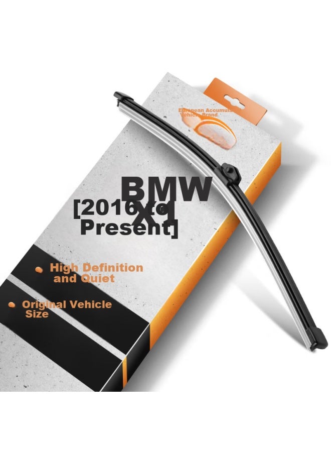 Ou Ji Ouji Bmw X1 شفرة مساحات خلفية/مساحات النافذة الخلفية Bmw X1 ، شفرة مساحات خلفية، مساحات خلفية، مقاس أصلي - Image 1