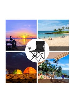 Eversteel Camping chair Extremely compact ultralight folding chair with cup holder  - Image 3