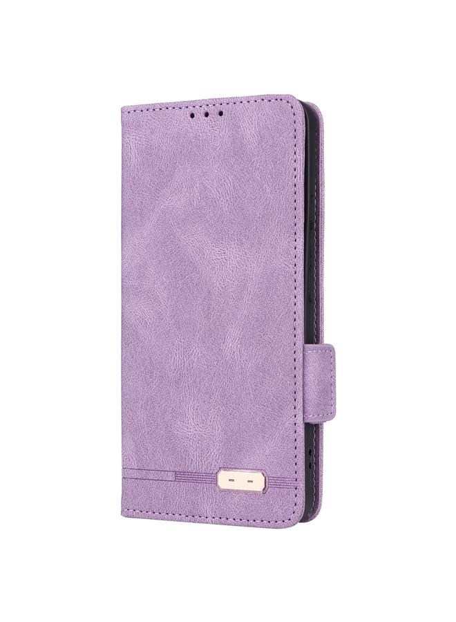 اس-توب جراب هاتف Redmi K70 / K70 Pro مصنوع من الجلد بمشبك مغناطيسي - Image 2