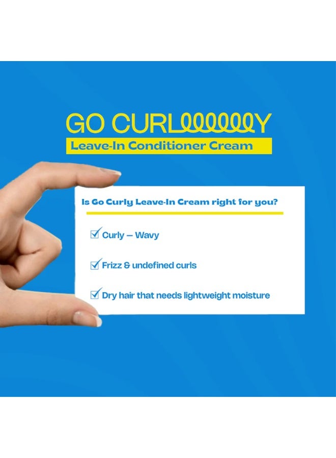 ترافيلز  جو كيرلي ليف إن بلسم كريم للشعر - 250 غم - Image 4