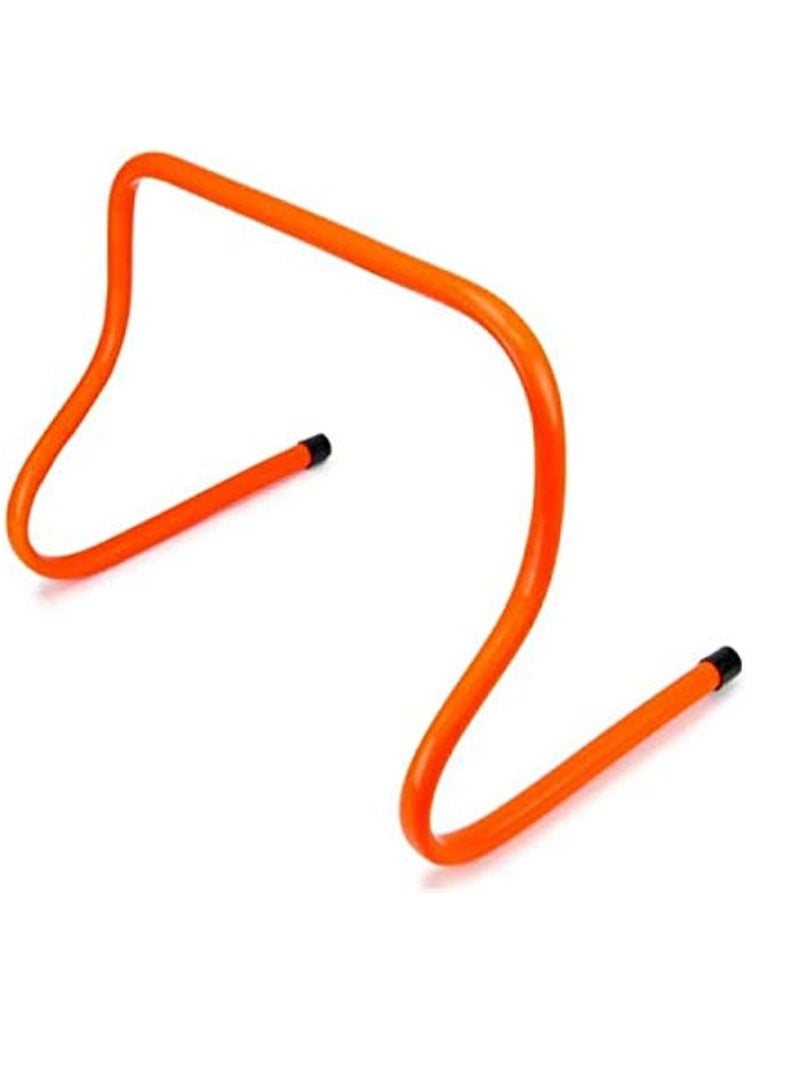 Spall Agility Hurdles For Speed Training Athletes 50cm Pack Speed And Agility Training Equipment For Soccer Basketball Football - Image 4