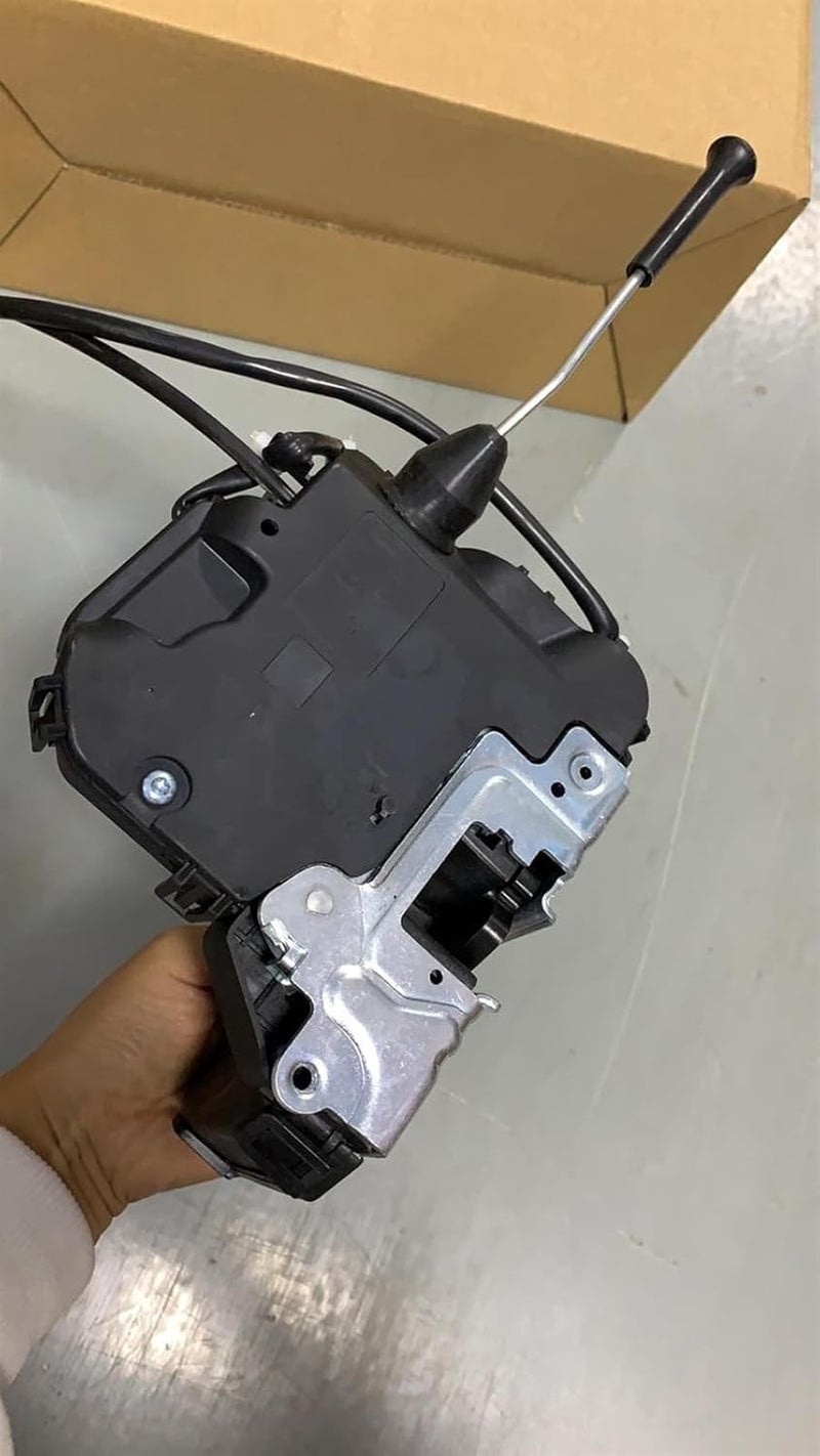 Wivplex Front Right Passenger Side Door Lock Actuator for Mercedes E-Class - Image 3