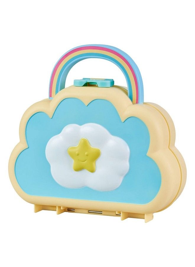 BLUEY - Cloud Bag Doctor Check Up Set Toy Playset With 7 Play Pieces - Image 1