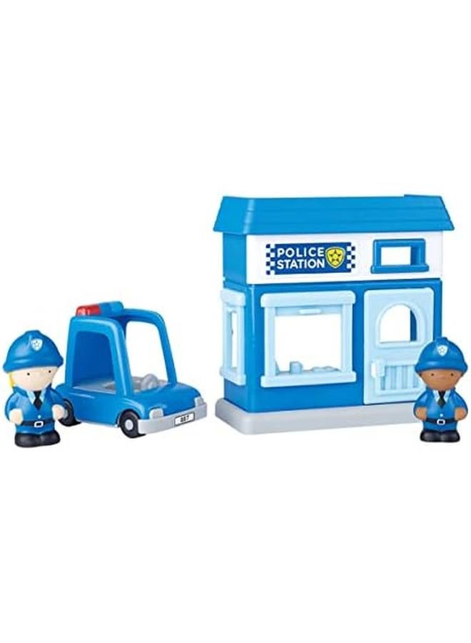 PLAYGO Police Force Station - Image 2