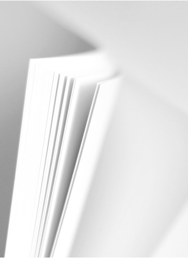 firstnock - Sketch Paper Cards A4 180GSM 50 Sheets, Thick Drawing paper Card, Coloring Paper, Acid Free Paper - Image 1