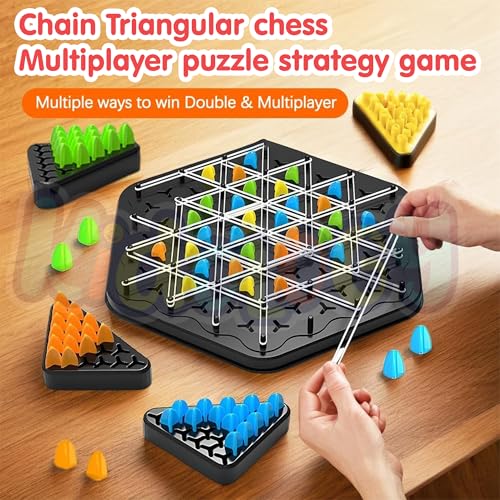 Kidology Animal Memory Flip Chess Game | Montessori Matching Board Games with Animal & Fruit Tokens (50+ Pcs)| Educational Brain Teaser Development Activities for Kids & Families - Image 2
