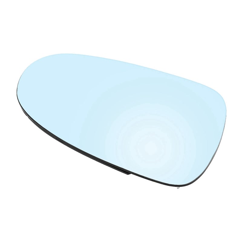 Right Side Heated Car Mirror Glass: Black, Perfectly Fit Easy Install - Stable High Reliability, Door Mirror Replacement for Automotive Vehicle Use - Image 3