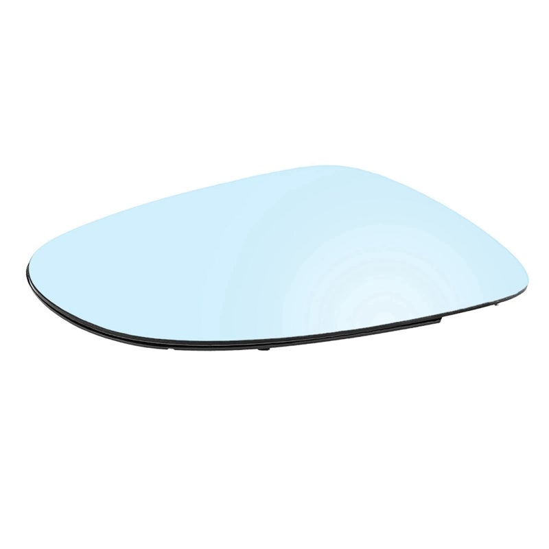Right Side Heated Car Mirror Glass: Black, Perfectly Fit Easy Install - Stable High Reliability, Door Mirror Replacement for Automotive Vehicle Use - Image 4