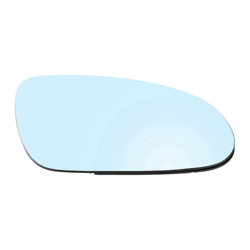 Right Side Heated Car Mirror Glass: Black, Perfectly Fit Easy Install - Stable High Reliability, Door Mirror Replacement for Automotive Vehicle Use - Image 5