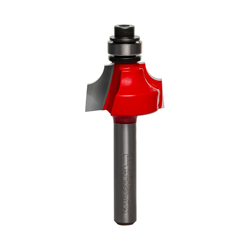 Freud 36-108: 3/16" Radius Beading Bit with 1/4" Shank - Image 1