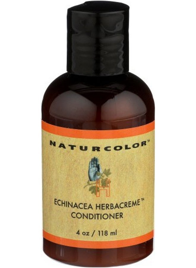 Naturcolor Naturcolor Echinacea Herbacreme Conditioner, 4 Ounce  - Image 1