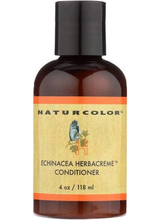 Naturcolor Naturcolor Echinacea Herbacreme Conditioner, 4 Ounce  - Image 2