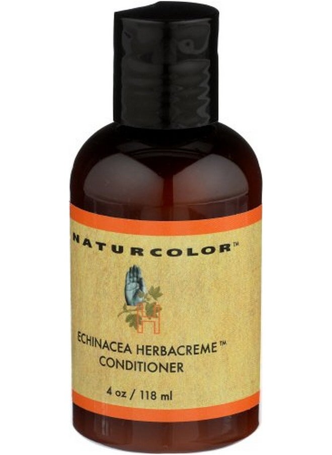Naturcolor Naturcolor Echinacea Herbacreme Conditioner, 4 Ounce  - Image 4