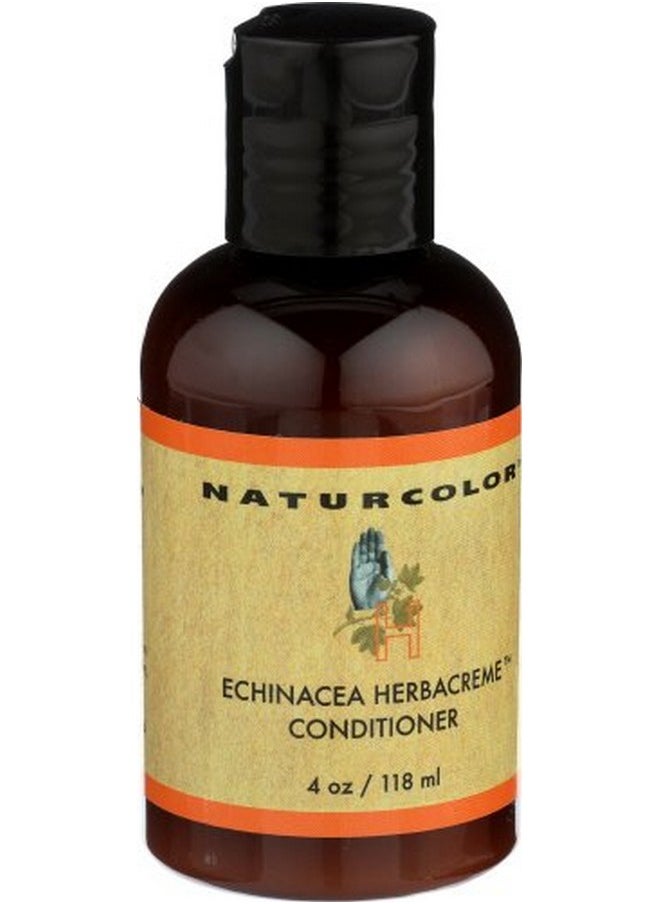 Naturcolor Naturcolor Echinacea Herbacreme Conditioner, 4 Ounce  - Image 5