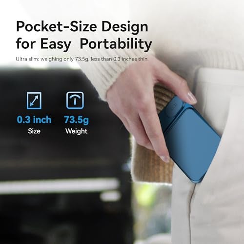 Khadas Tea Portable Headphone Bluetooth Amplifier,HiFi Hi-Res DAC USB Bluetooth 5.0, LDAC/aptX HD, PCM, DSD, MQA 32bit/384KHz ESS ES9281ACPro Qualcomm QCC5125 (Teal Blue) - Image 5