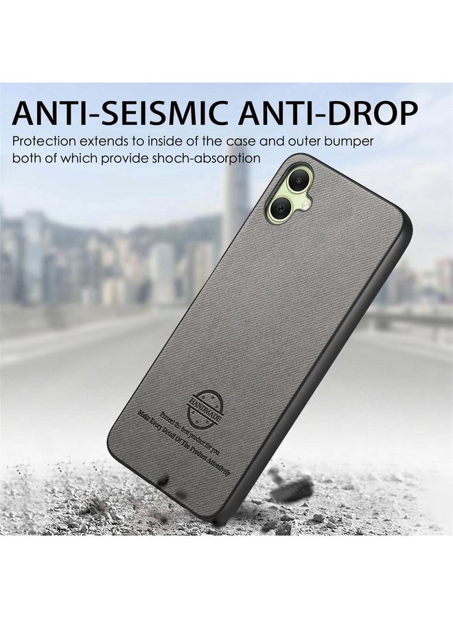 اس-توب جراب خلفي من الجلد الصناعي لهاتف Samsung Galaxy A06 - Image 4