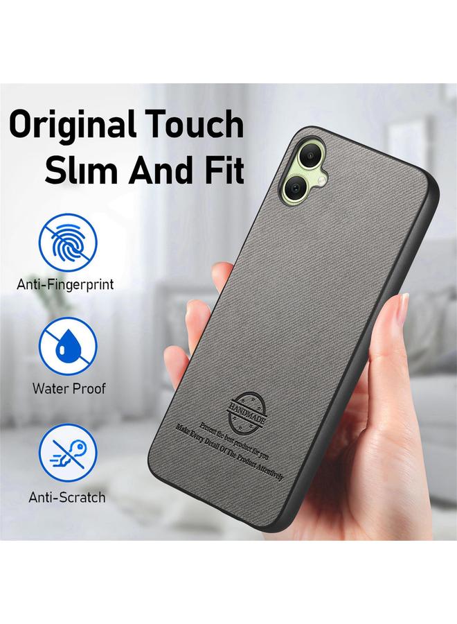 اس-توب جراب خلفي من الجلد الصناعي لهاتف Samsung Galaxy A06 - Image 5