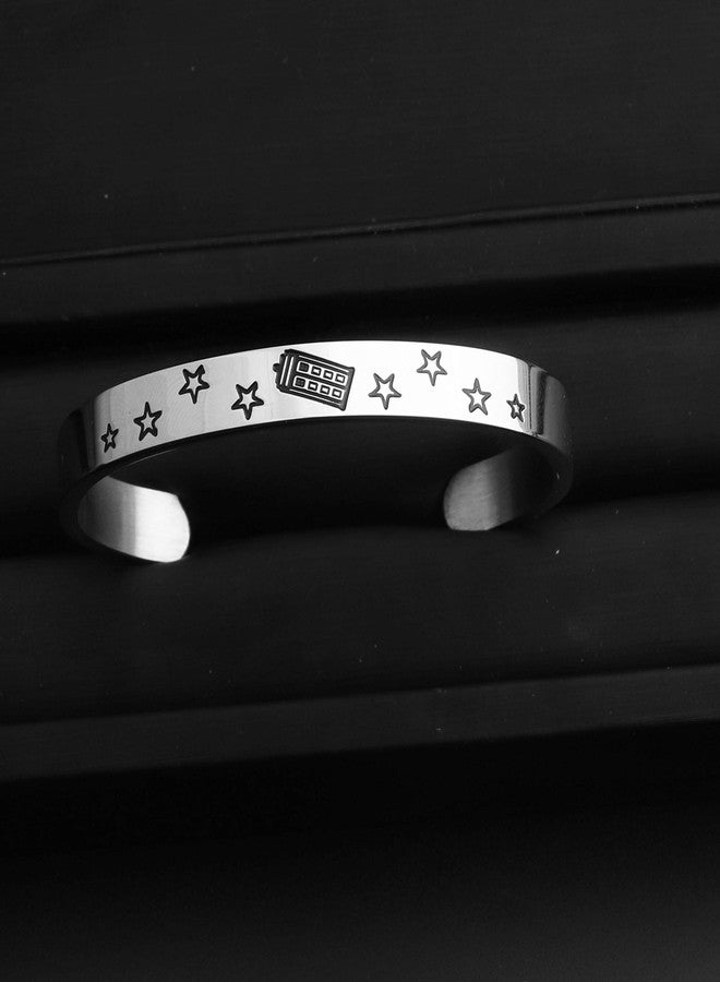 Lywjyb Birdgot Movie Inspired Gift Hello Sweetie Bracelet Valentine's Day Gift for Men Women (Hello Sweetie CB) - Image 4