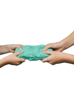 MAD MATTR Supersoft Modelling Dough Compound That Never Dries Out By Relevant Play 10 Ounces Teal  - Image 4