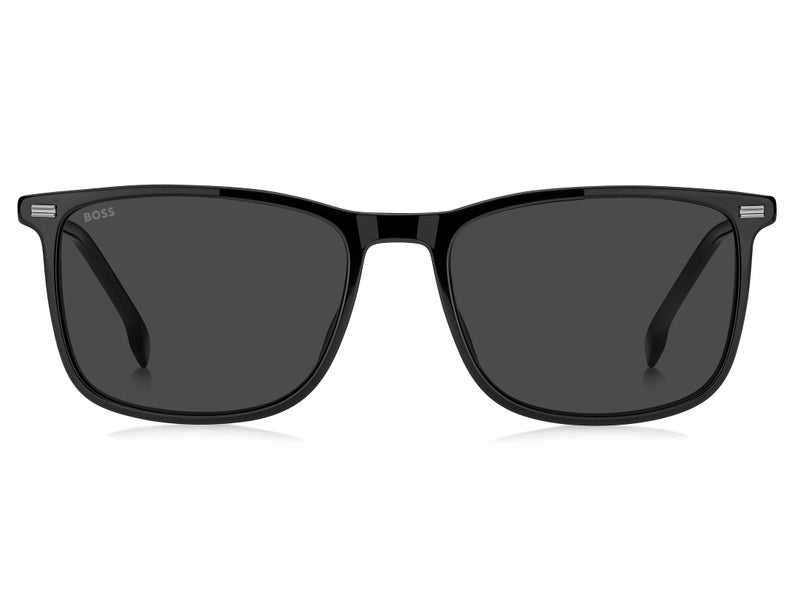 BOSS Men Square Sunglasses  56 BOSS 1879/S - Image 1