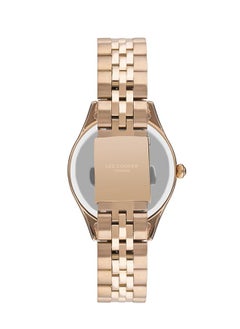 Lee Cooper LC07333.410 Women's Multi Function Display Watch & Metal Strap Rose Gold - pzsku/Z2B0851380C04540C5A47Z/45/_/1725210073/4a645e02-2a0a-4399-a50d-39c6f7a9ce61