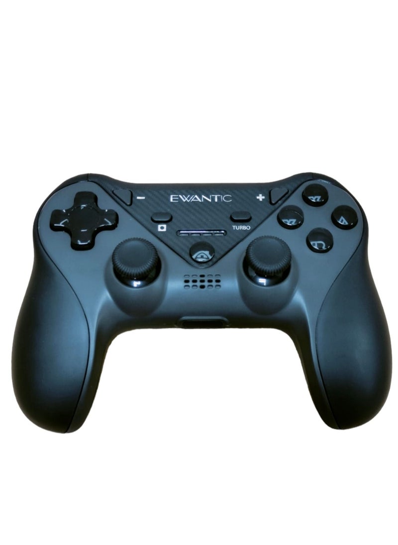 Generic - Wireless Gaming Controller Bluetooth Gamepad, Wireless Controller PC Game Controller for PC,for PC/Laptop Computer(Windows XP/7/8/10) & PS3 & Android & Steam - Image 1
