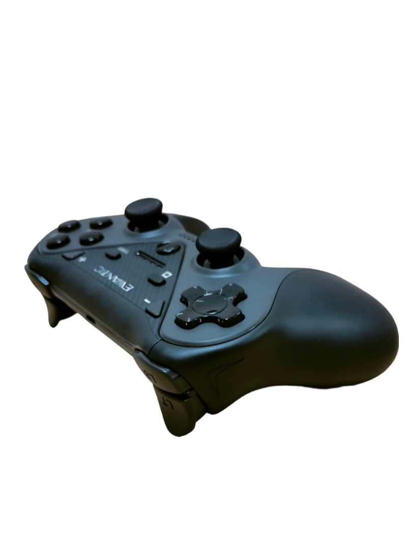 Generic - Wireless Gaming Controller Bluetooth Gamepad, Wireless Controller PC Game Controller for PC,for PC/Laptop Computer(Windows XP/7/8/10) & PS3 & Android & Steam - Image 1