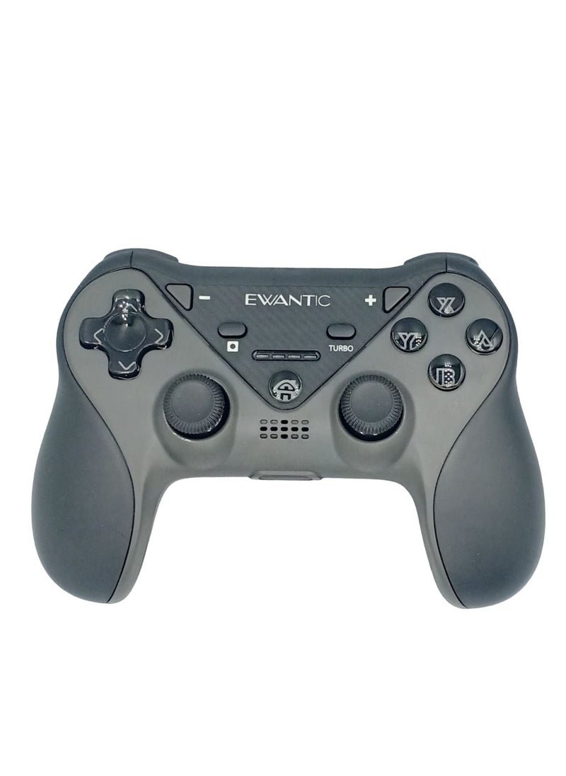 Generic - Wireless Gaming Controller Bluetooth Gamepad, Wireless Controller PC Game Controller for PC,for PC/Laptop Computer(Windows XP/7/8/10) & PS3 & Android & Steam - Image 1