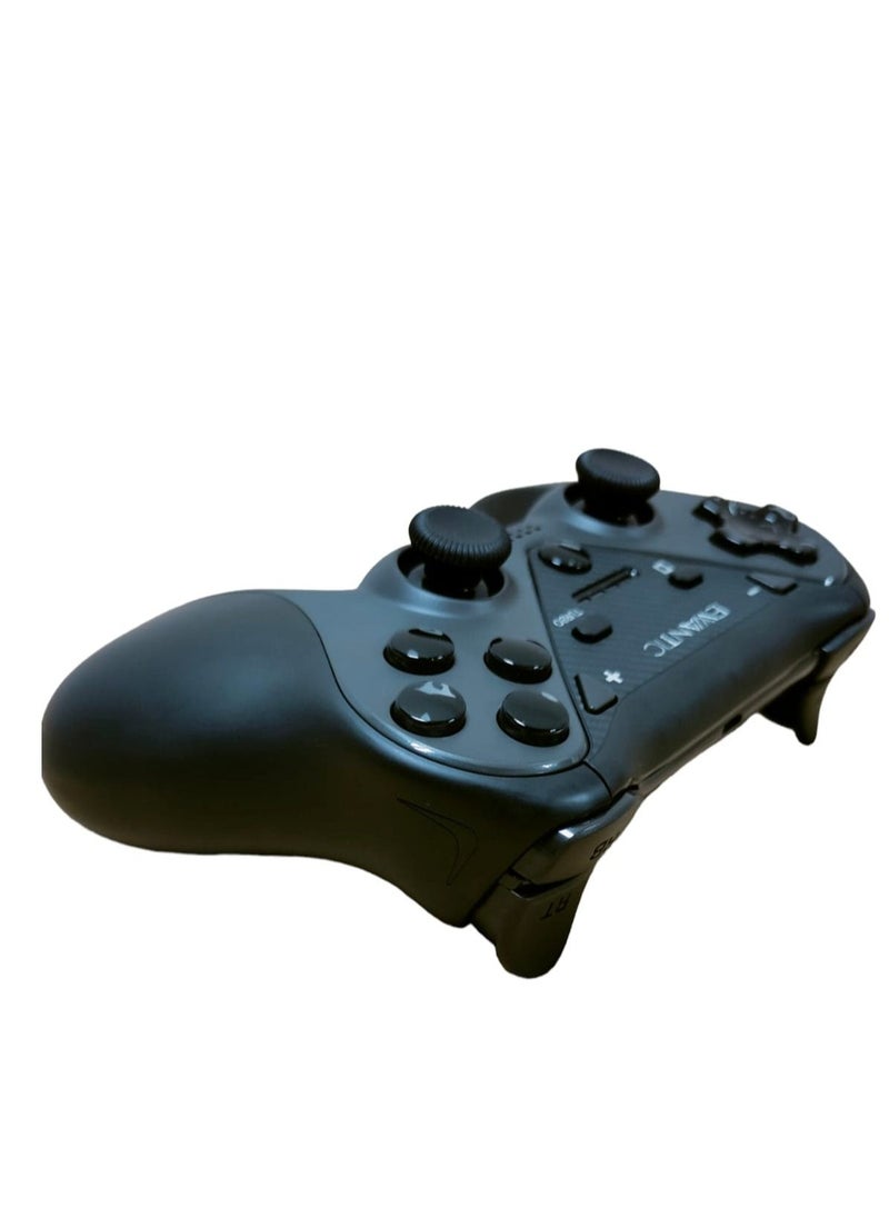 Generic - Wireless Gaming Controller Bluetooth Gamepad, Wireless Controller PC Game Controller for PC,for PC/Laptop Computer(Windows XP/7/8/10) & PS3 & Android & Steam - Image 1